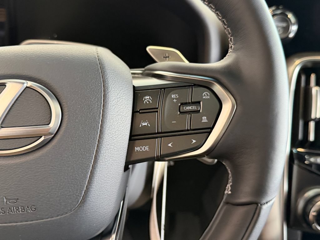 New 2026 Lexus LX 700h Luxury AWD/4WD image 16