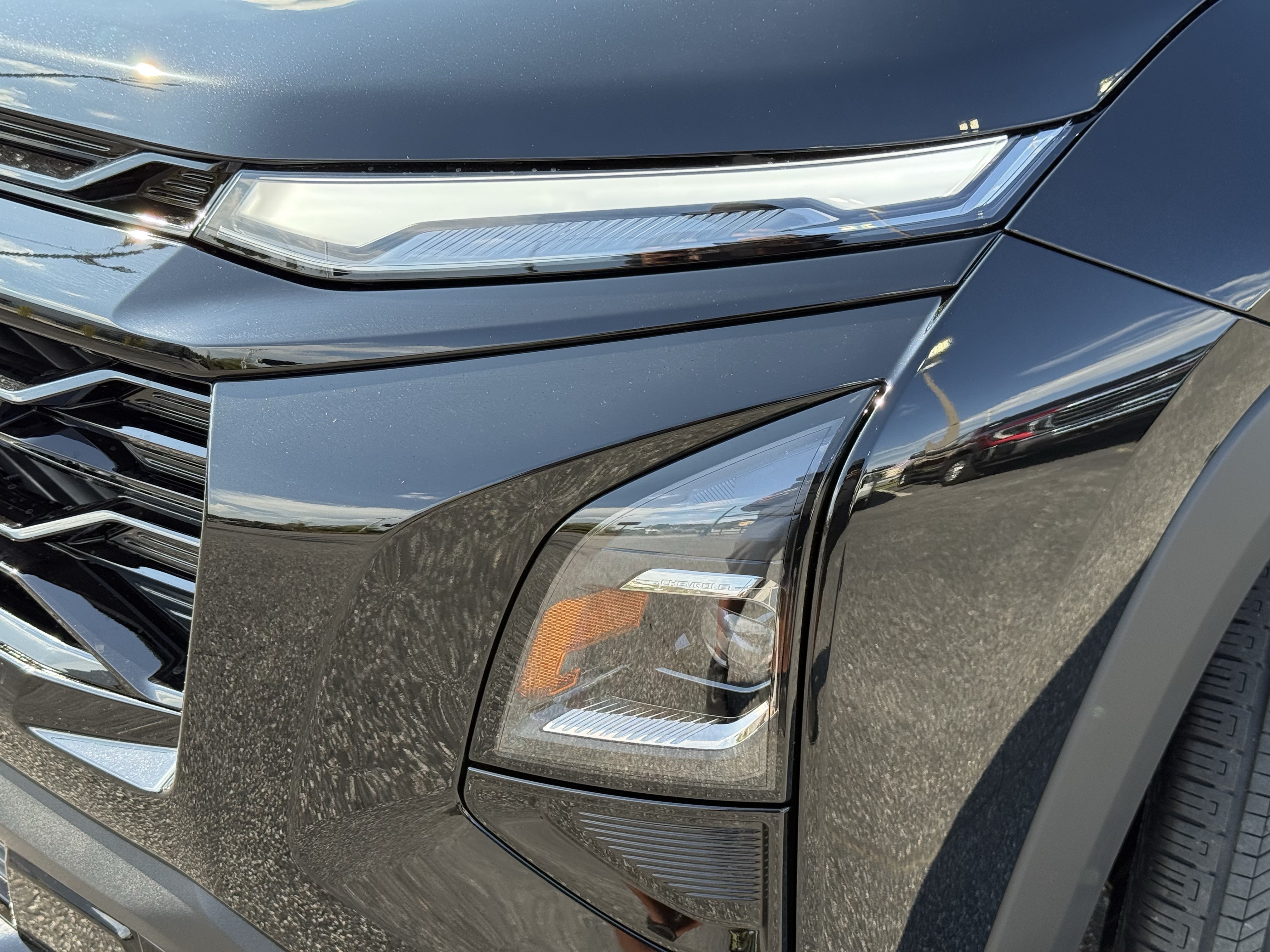 New 2027 Chevrolet Equinox RS FWD image 6