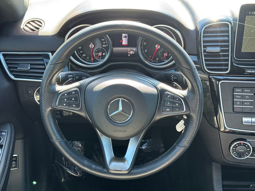 Used 2018 Mercedes-Benz GLE 350 w/ Premium 1 Package image 24
