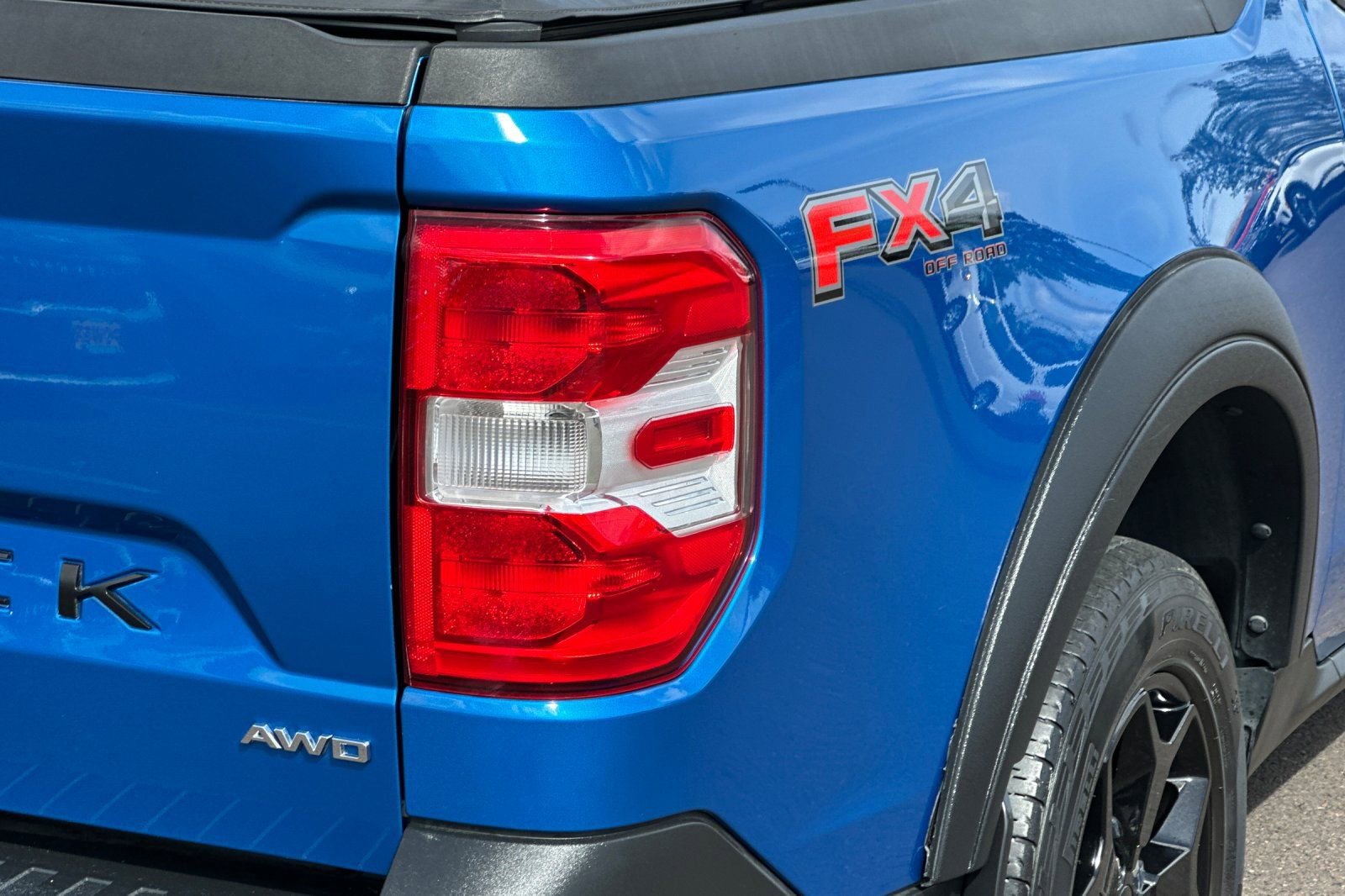 Used 2022 Ford Maverick Lariat w/ Equipment Group 500A Standard AWD/4WD image 25