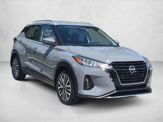 Certified 2024 Nissan Kicks SV FWD image 3