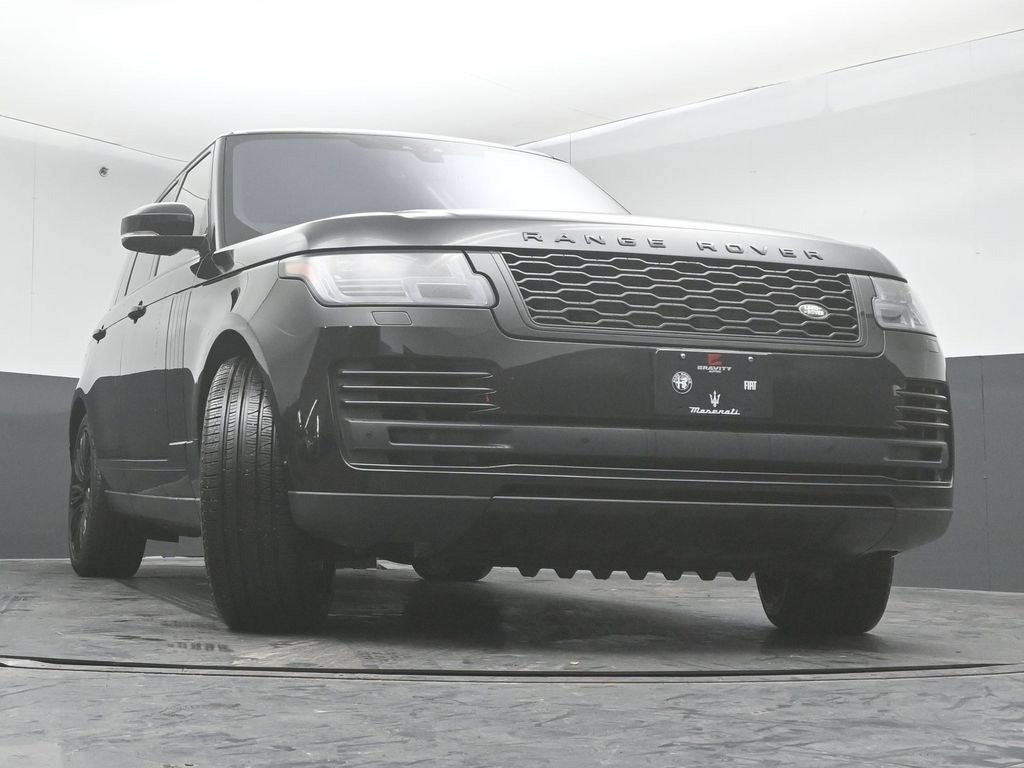 Used 2022 Land Rover Range Rover P525 Westminster Edition AWD/4WD image 39