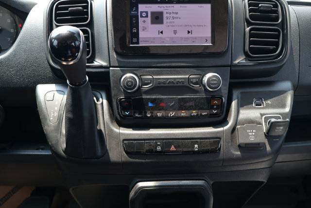 New 2026 RAM ProMaster 1500 w/ Power Group FWD image 12
