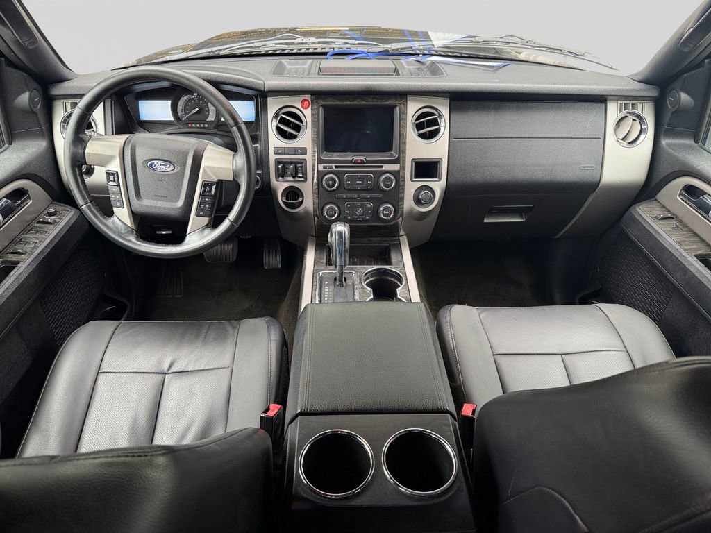 Used 2017 Ford Expedition EL Limited image 12