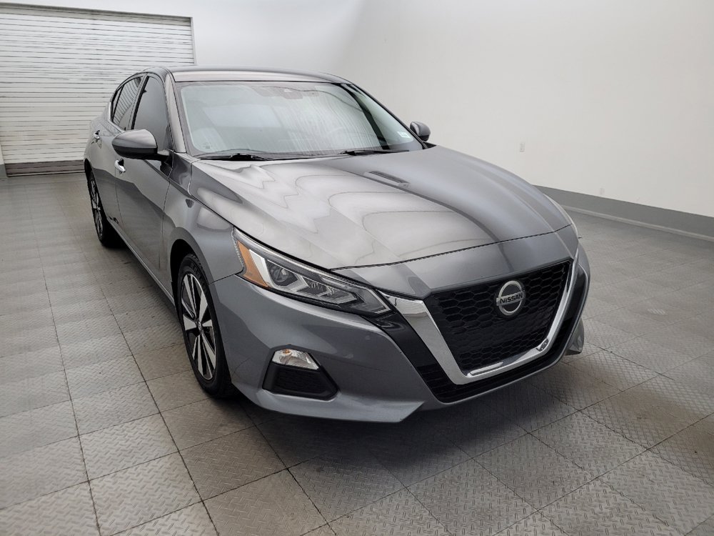 Used 2022 Nissan Altima 2.5 SV AWD/4WD image 13