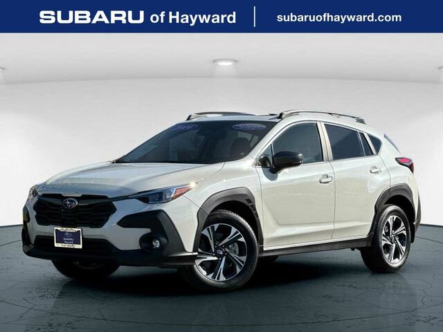 Certified 2024 Subaru Crosstrek 2.0i Premium
