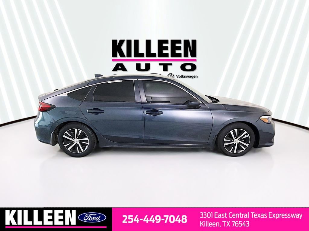 Used 2023 Honda Civic LX image 9