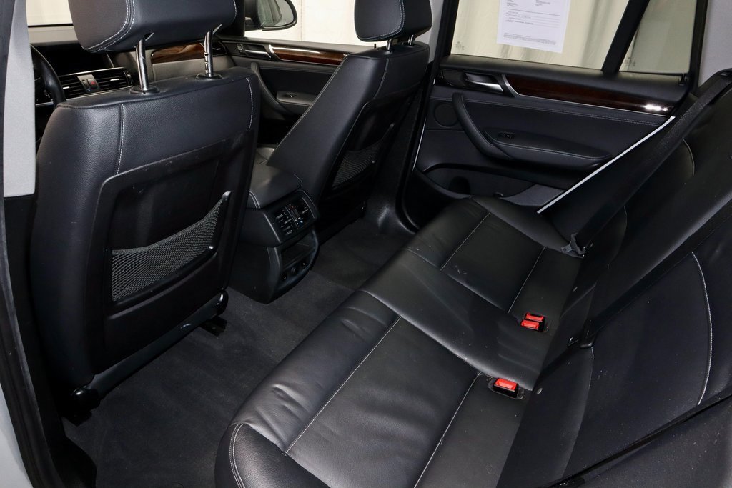 Used 2016 BMW X3 xDrive28i image 20