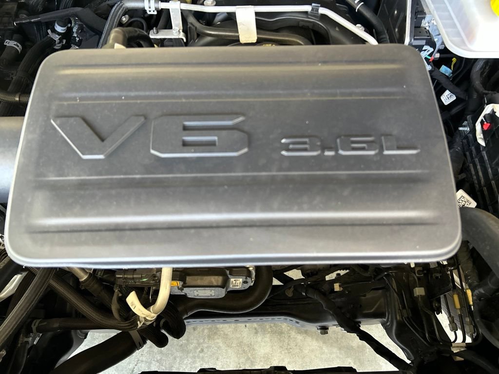 Used 2025 RAM 1500 Big Horn AWD/4WD image 12