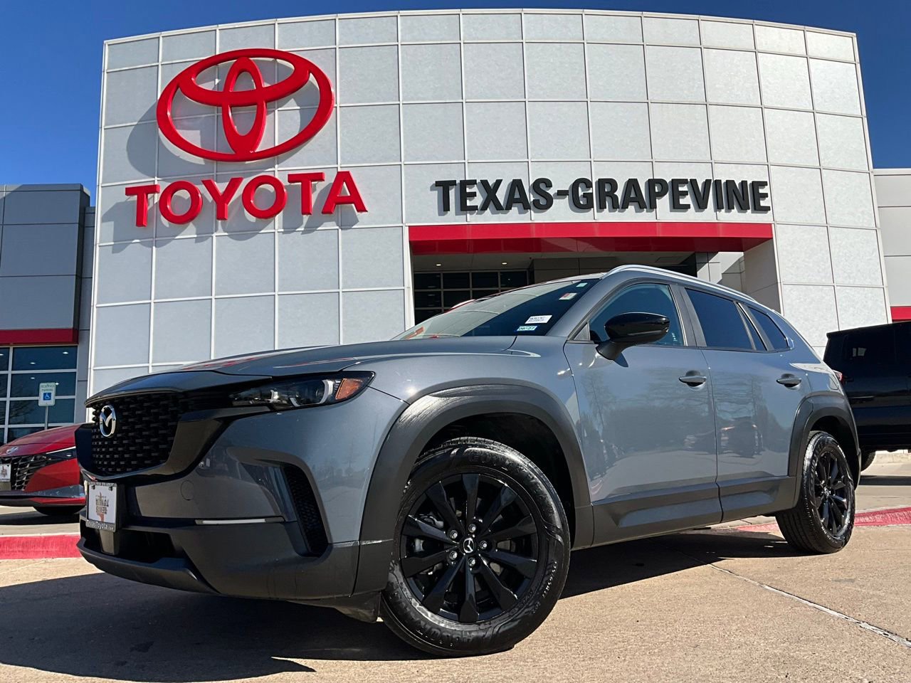 Used 2025 MAZDA CX-50 AWD 2.5 S w/ Premium Package image 2