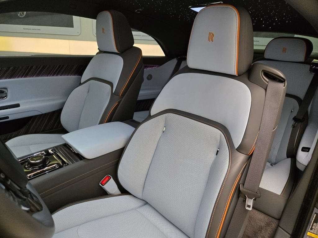 Certified 2024 Rolls-Royce Spectre w/ Spectre Launch Package AWD/4WD image 27