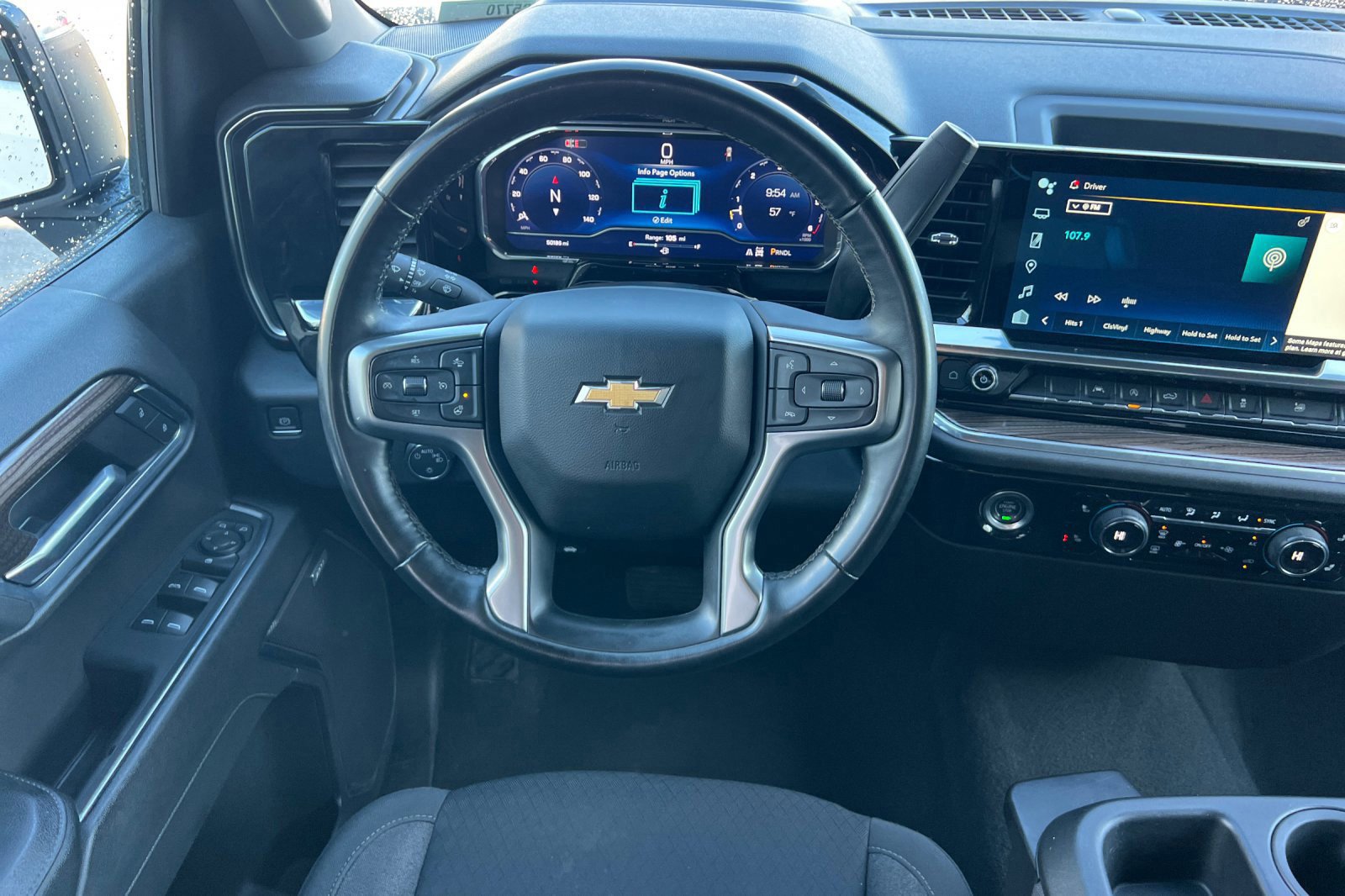 Used 2024 Chevrolet Silverado 1500 LT w/ Protection Package image 14