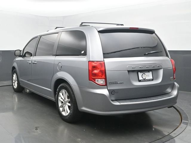 Used 2018 Dodge Grand Caravan SXT FWD image 4