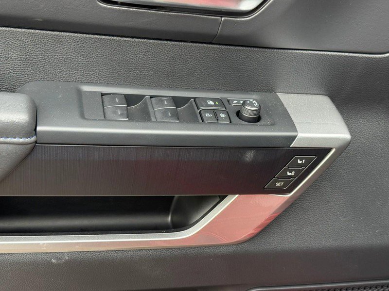 New 2025 Toyota Tundra Platinum image 13