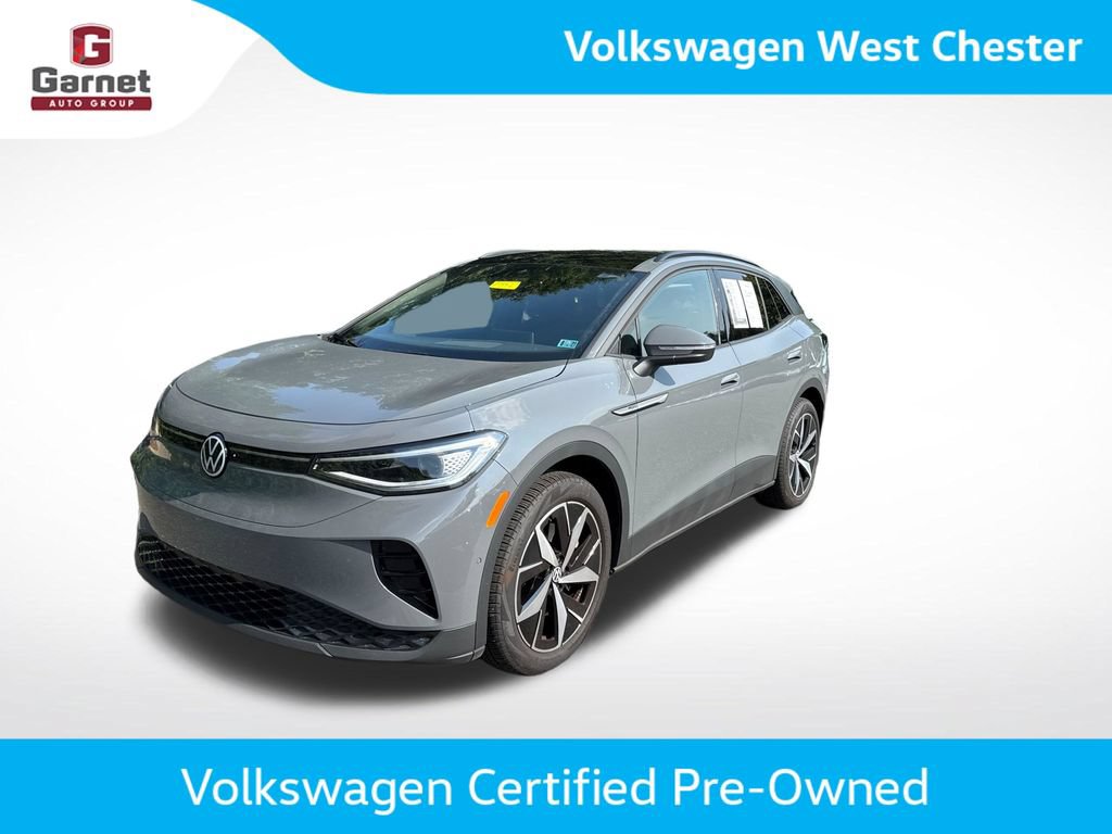 Certified 2024 Volkswagen ID.4 Pro S RWD image 1