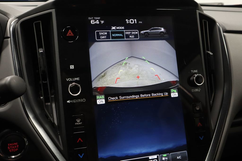 Used 2025 Subaru Crosstrek 2.5i Limited w/ Crosstrek Mirror Package image 4