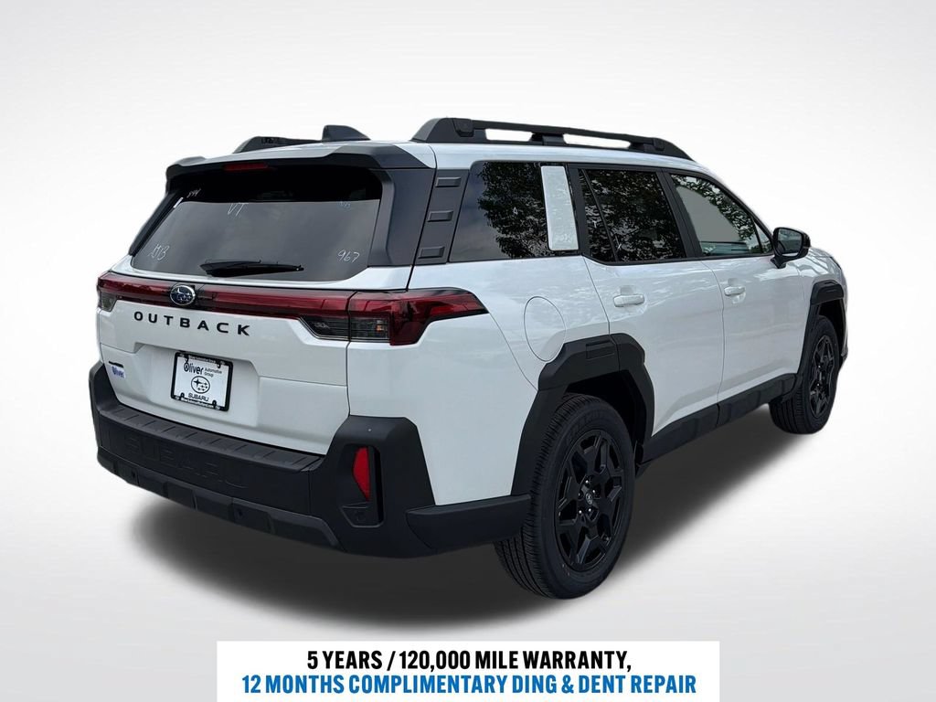 New 2026 Subaru Outback Limited AWD/4WD image 9
