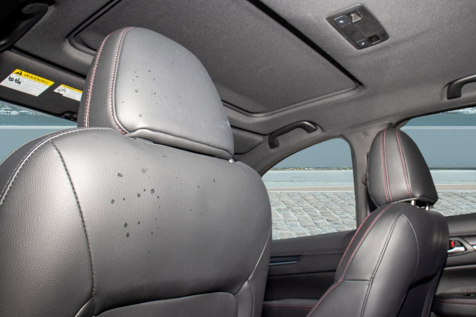 Used 2025 MAZDA CX-5 2.5 Turbo image 19