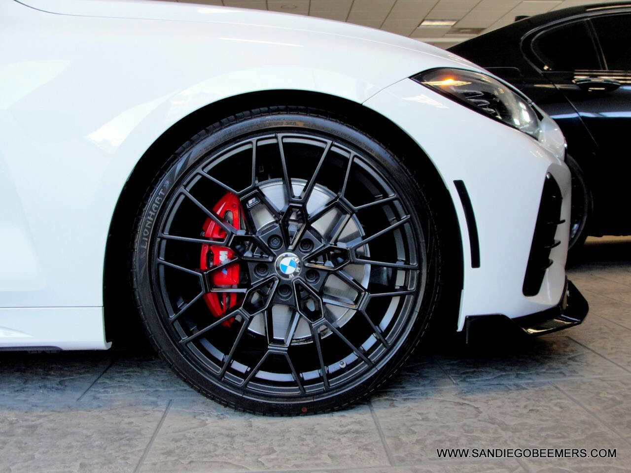Used 2024 BMW M440i Coupe w/ Premium Package RWD image 75