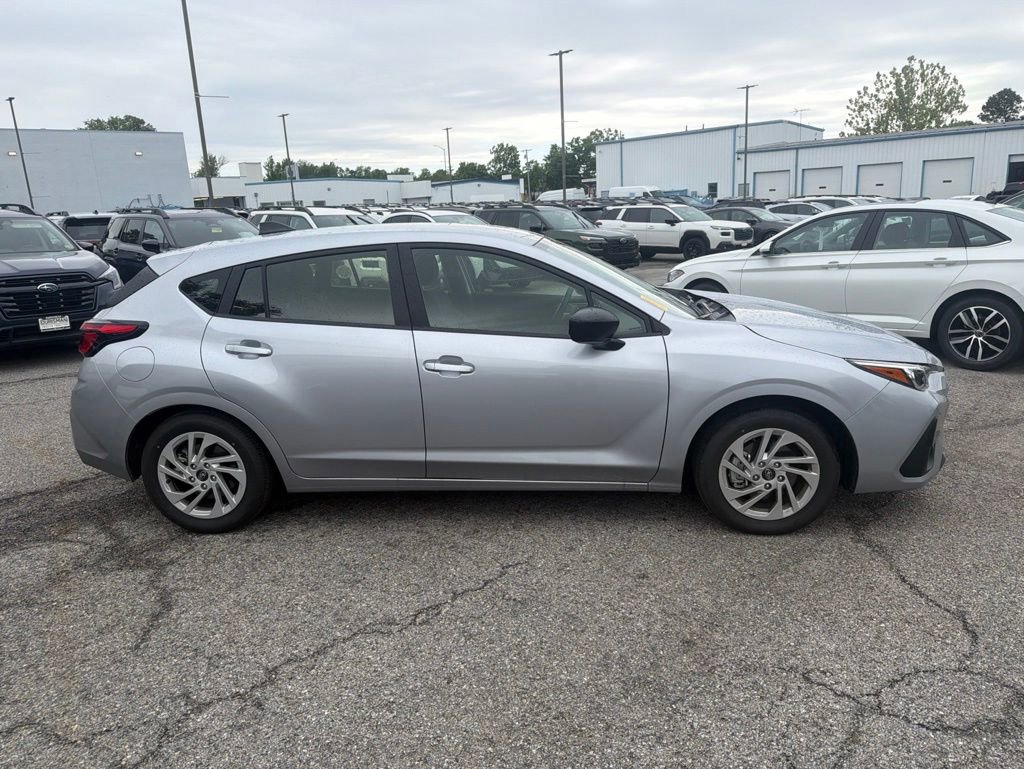 Used 2025 Subaru Impreza 2.0i AWD/4WD image 2