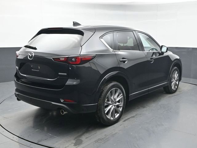 Certified 2024 MAZDA CX-5 AWD 2.5 S w/ Premium Plus Pkg image 5