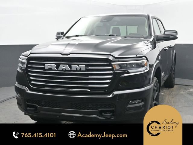 New 2026 RAM 1500 Laramie w/ Advanced Safety Group II image 1