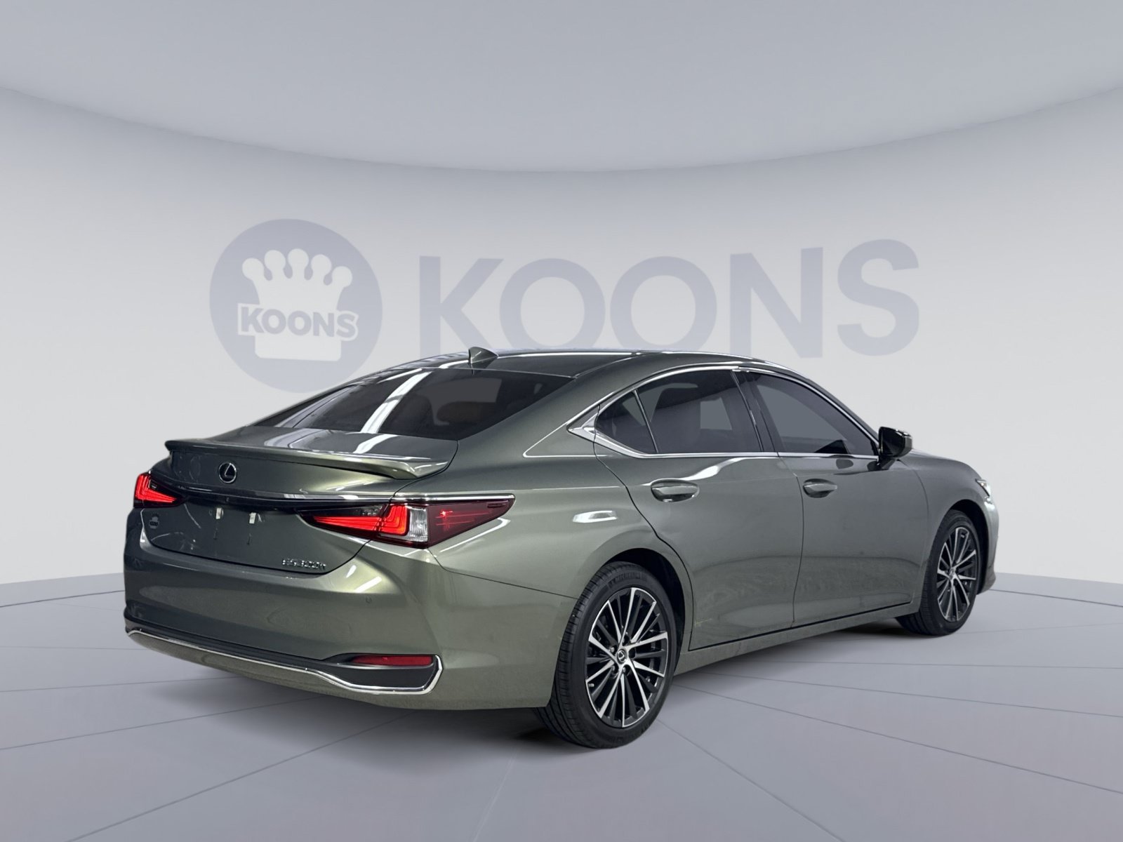 Used 2024 Lexus ES 300h w/ Premium Package FWD image 20