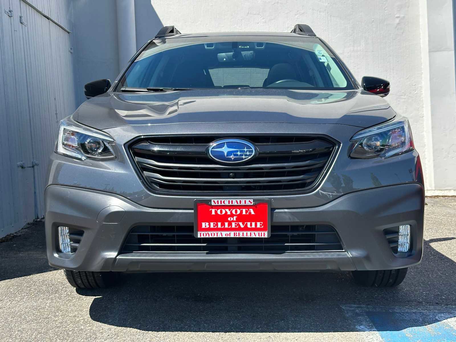 Used 2021 Subaru Outback Onyx Edition XT w/ Popular Package #2 AWD/4WD image 2
