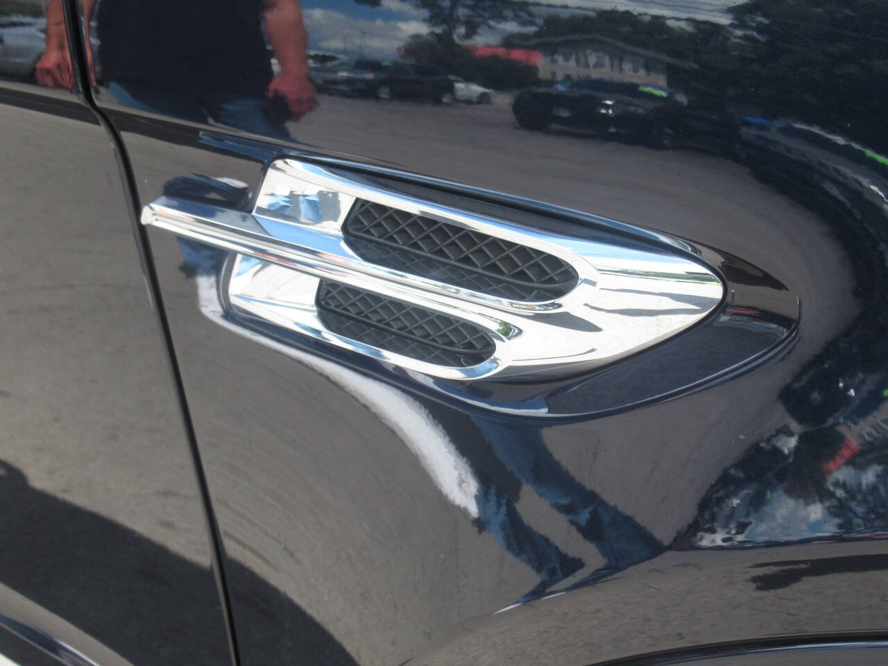 Used 2018 Bentley Bentayga AWD/4WD image 8