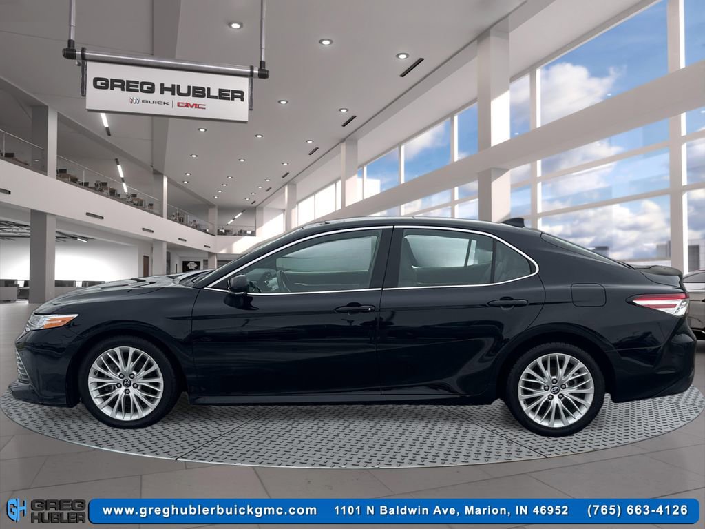 Used 2018 Toyota Camry XLE image 8
