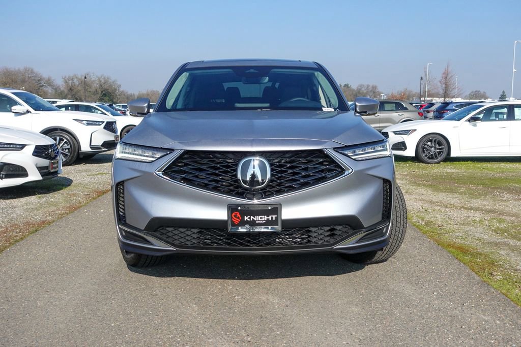 New 2026 Acura MDX SH-AWD image 2