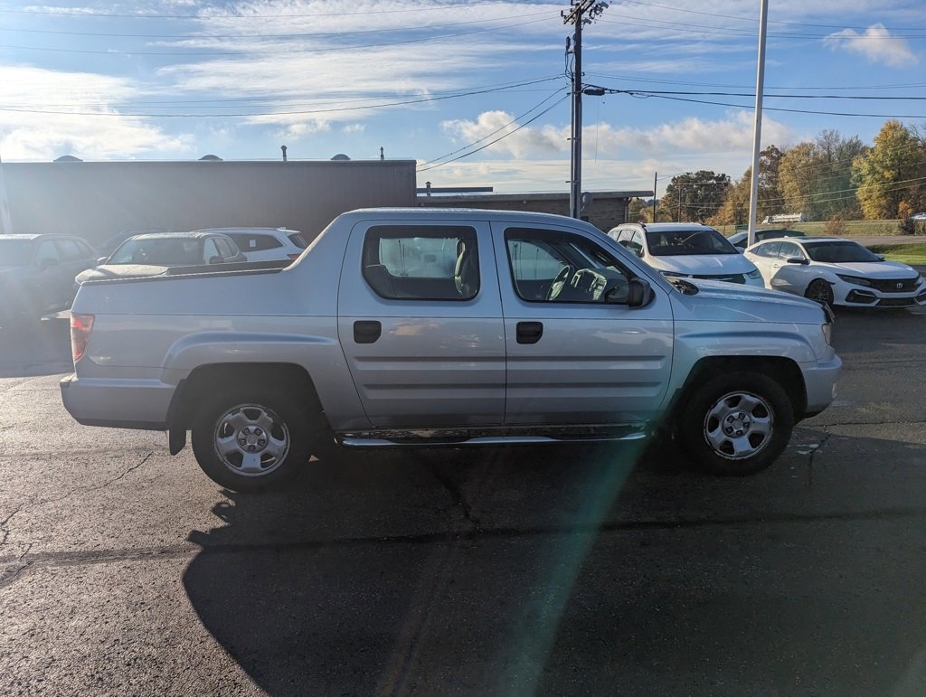 Used 2009 Honda Ridgeline RT image 2