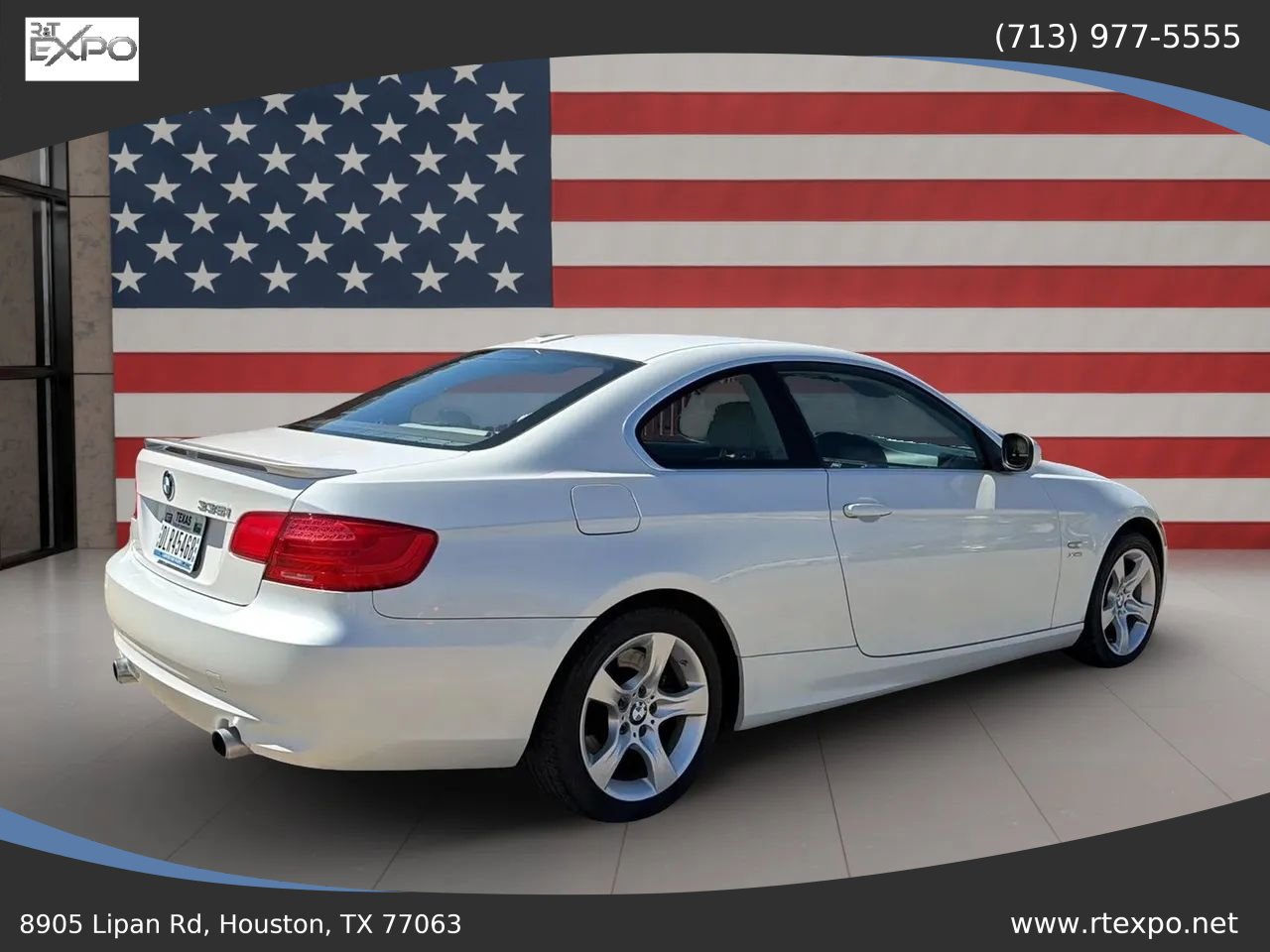 Used 2012 BMW 335i xDrive 335i xDrive Coupe 2D image 8