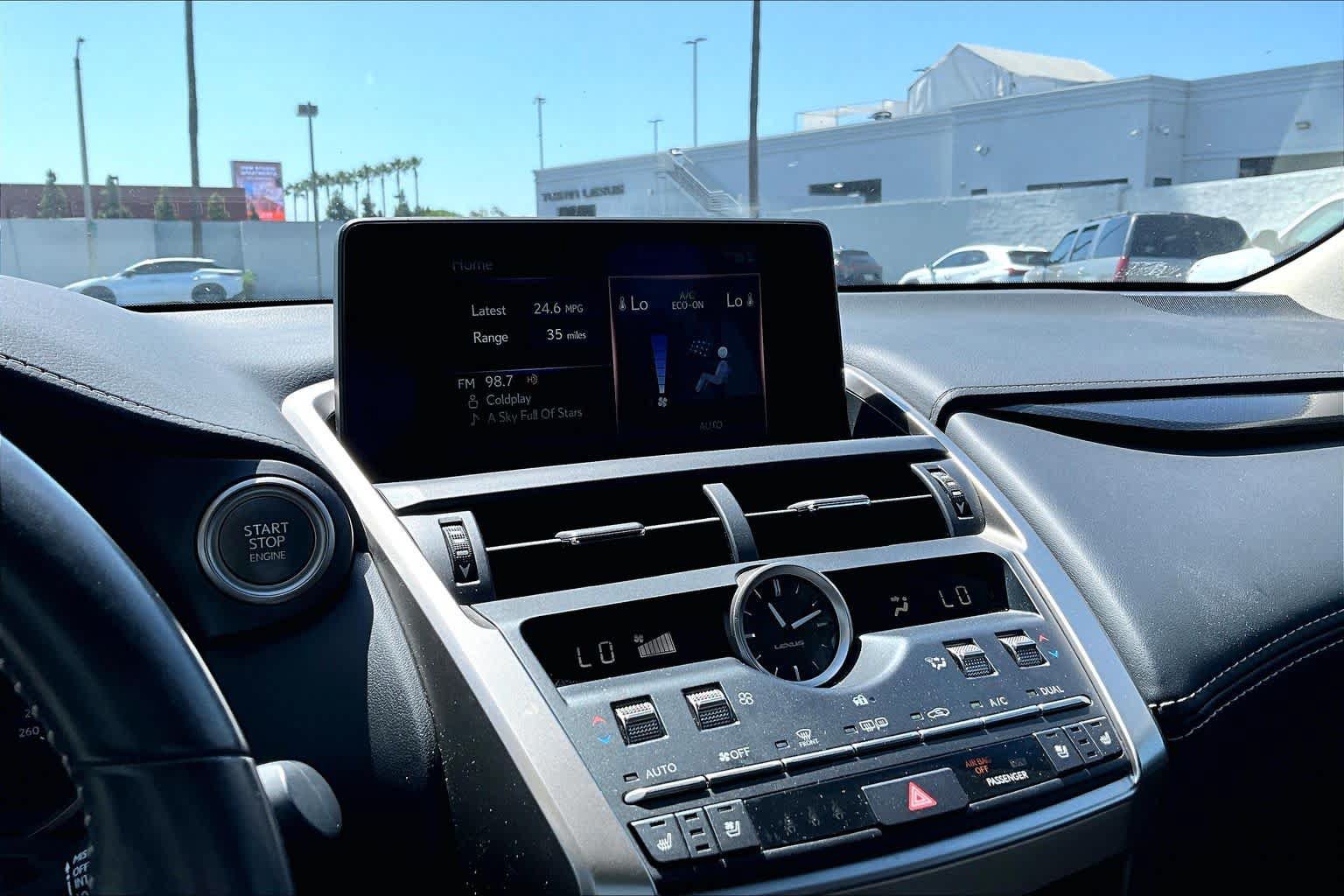 Used 2019 Lexus NX 300 FWD w/ Comfort Package image 34