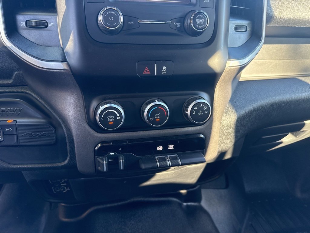 Used 2021 RAM 2500 Big Horn image 23