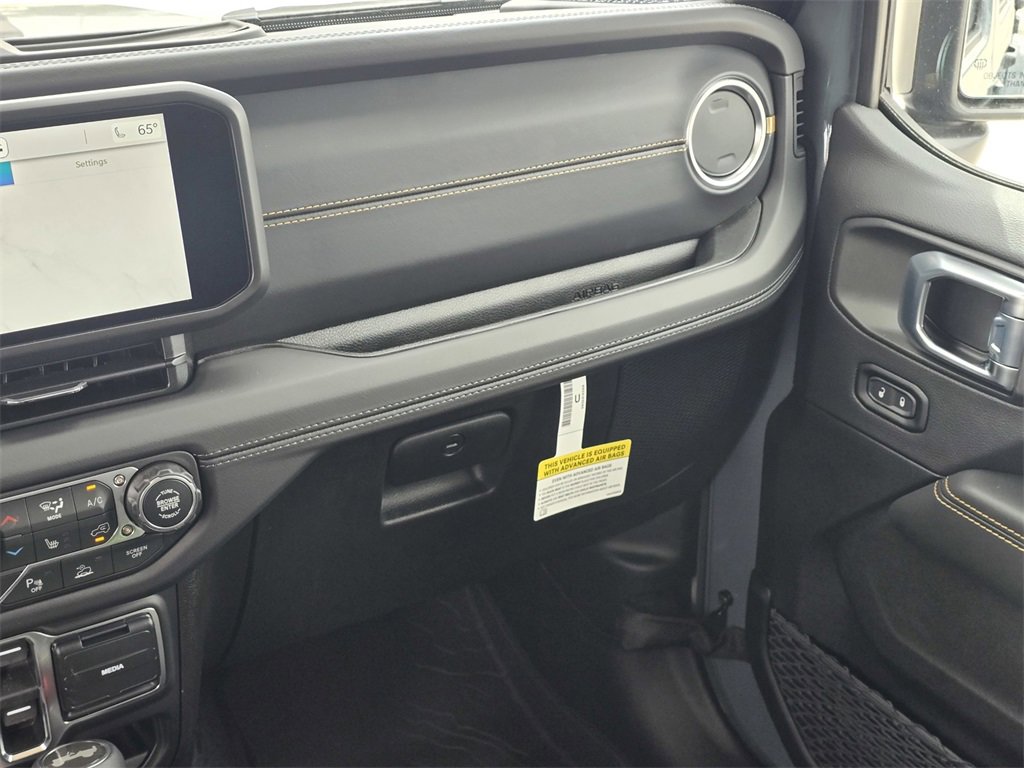 New 2026 Jeep Wrangler Sahara image 17