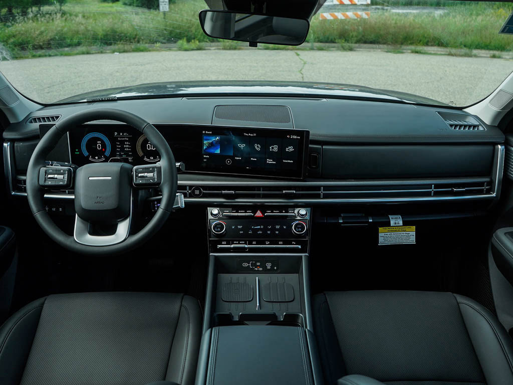 New 2026 Hyundai Santa Fe SEL image 15