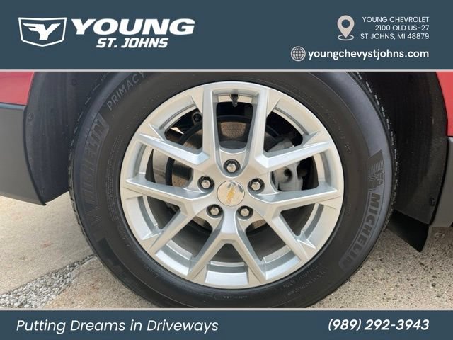 Used 2024 Chevrolet Equinox LT FWD image 11