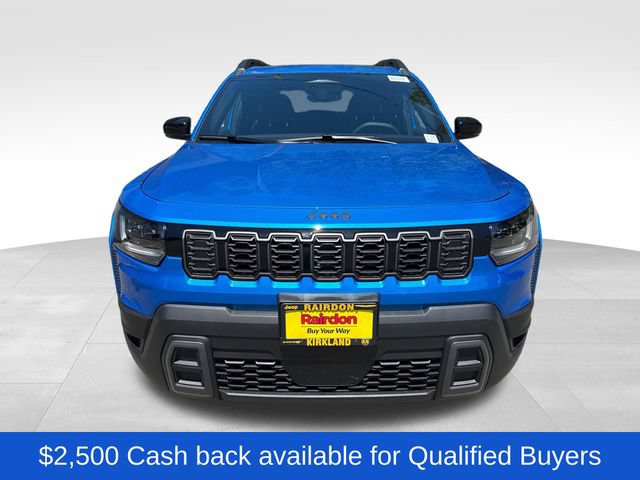 New 2026 Jeep Cherokee Limited AWD/4WD image 2