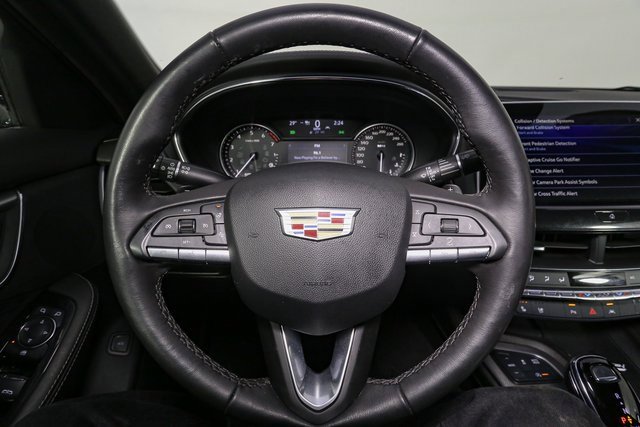 Used 2023 Cadillac CT5 Luxury image 30