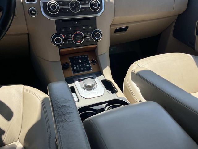 Used 2014 Land Rover LR4 HSE LUX AWD/4WD image 17
