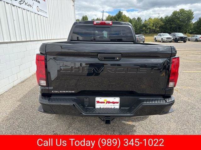 New 2026 Chevrolet Colorado Trail Boss image 8