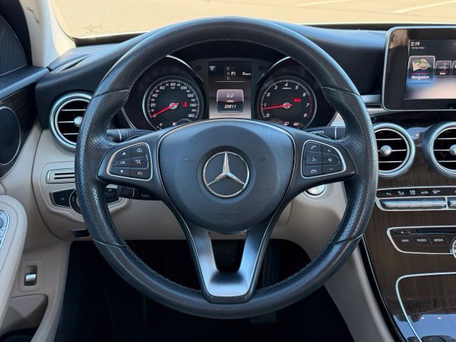 Used 2017 Mercedes-Benz C 300 4MATIC Sedan image 12