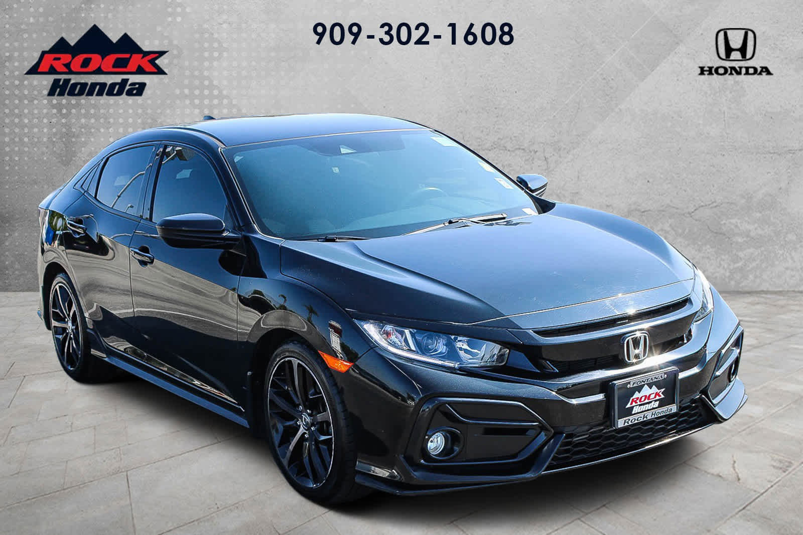 Used 2021 Honda Civic Sport image 3