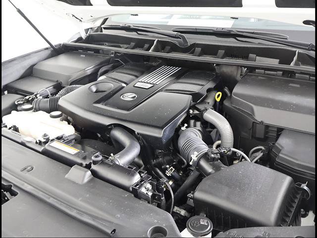 Certified 2025 Lexus LX 600 F Sport w/ Accessory Package (2T) AWD/4WD image 12