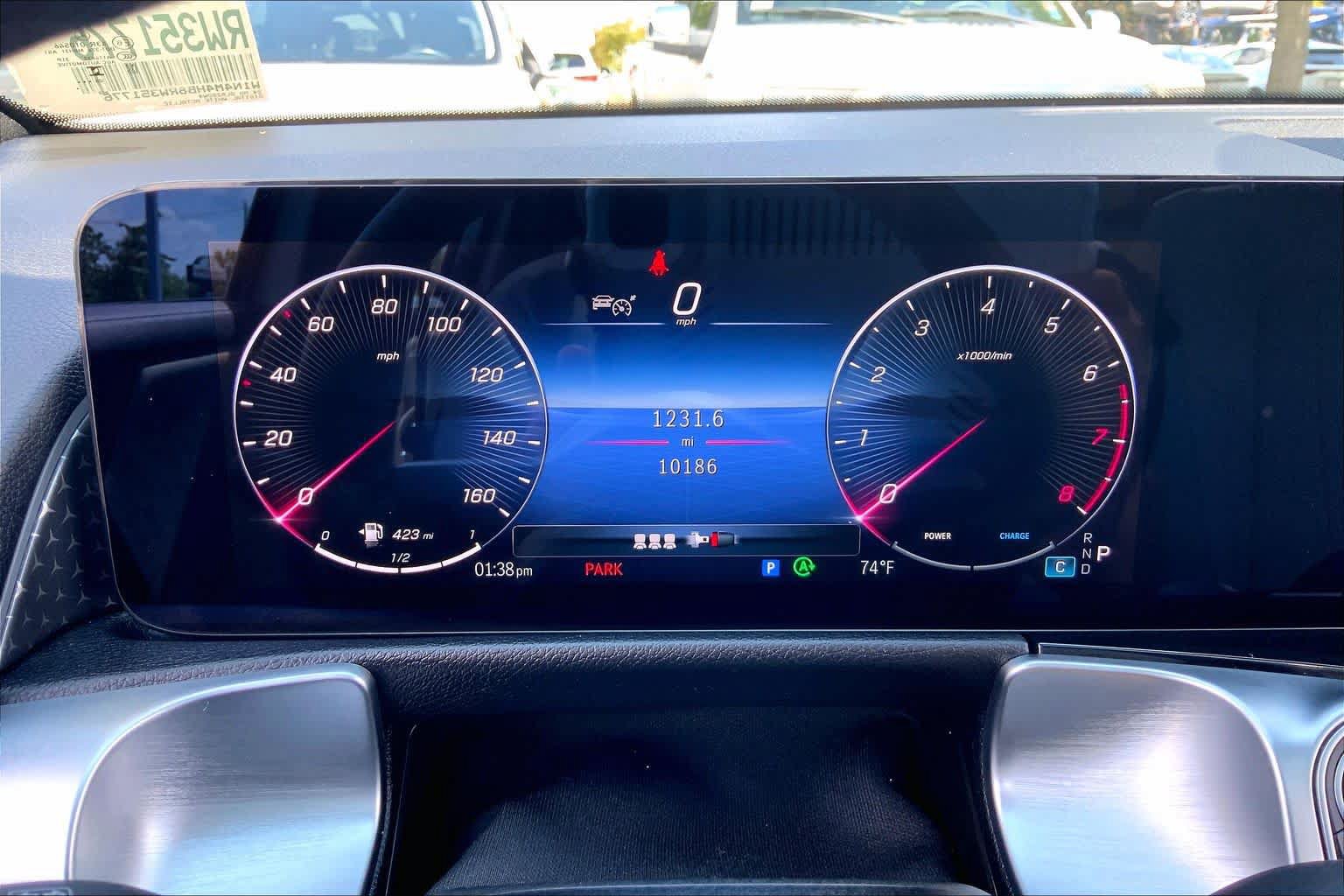 Used 2024 Mercedes-Benz GLB 250 4MATIC image 26