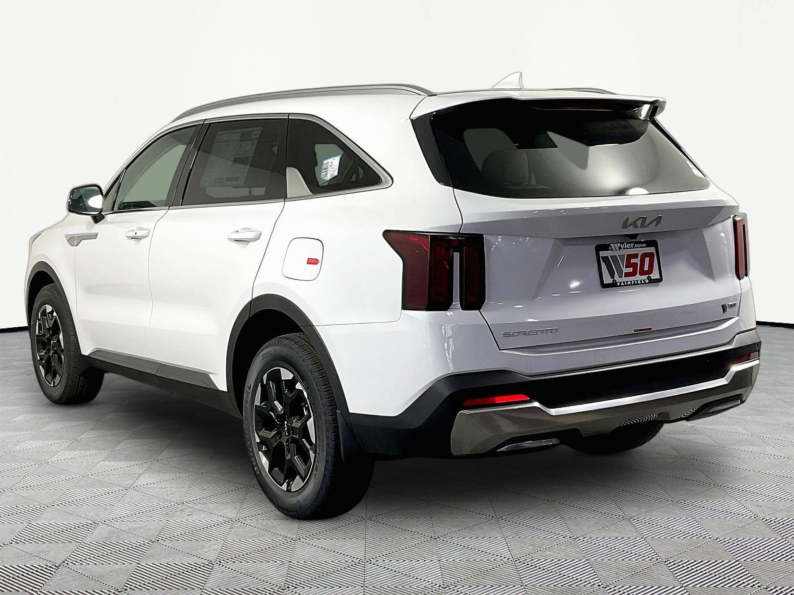New 2026 Kia Sorento S w/ S Panoramic Sunroof Package AWD/4WD image 4