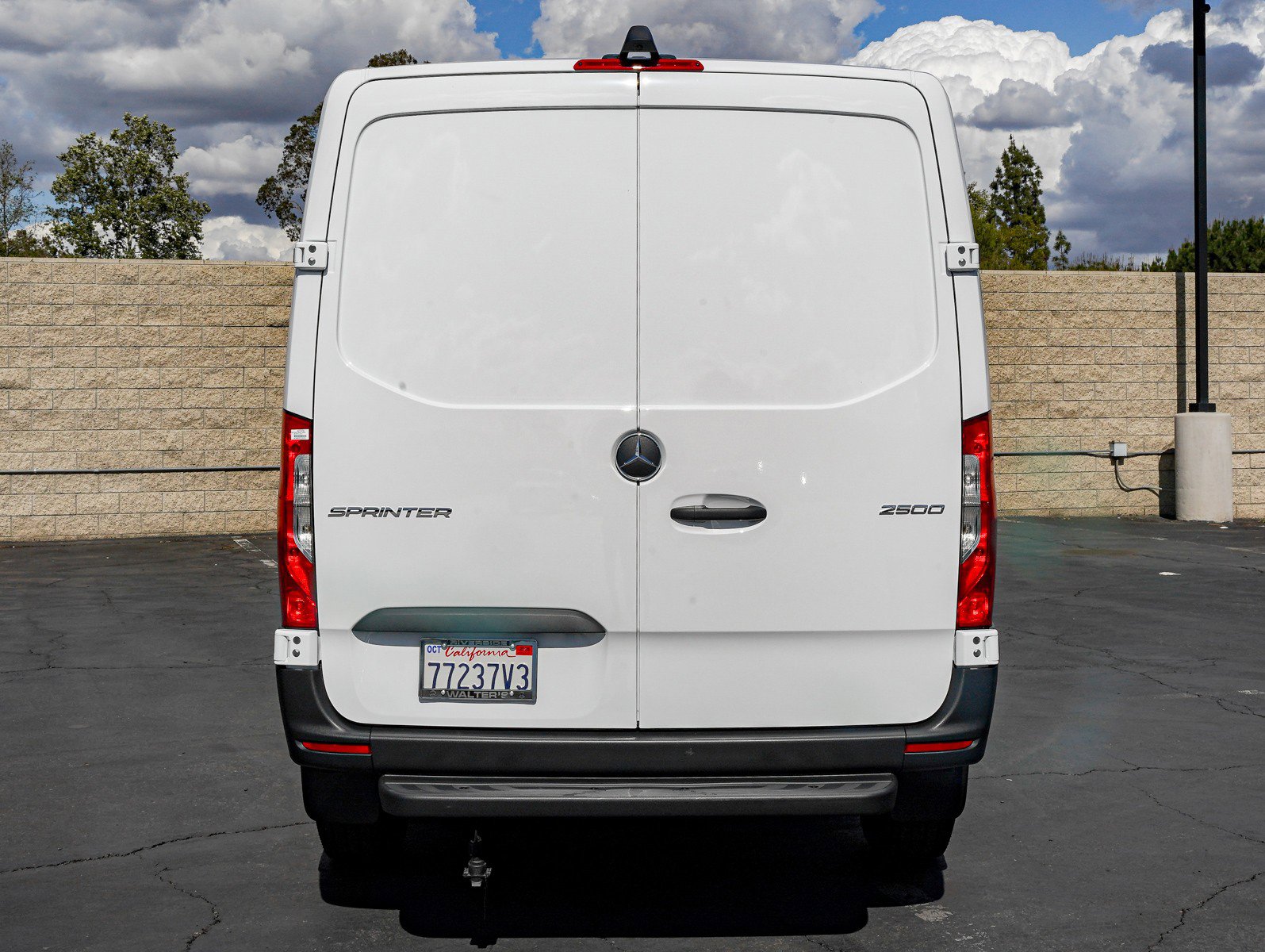 Used 2026 Mercedes-Benz Sprinter 2500 image 5