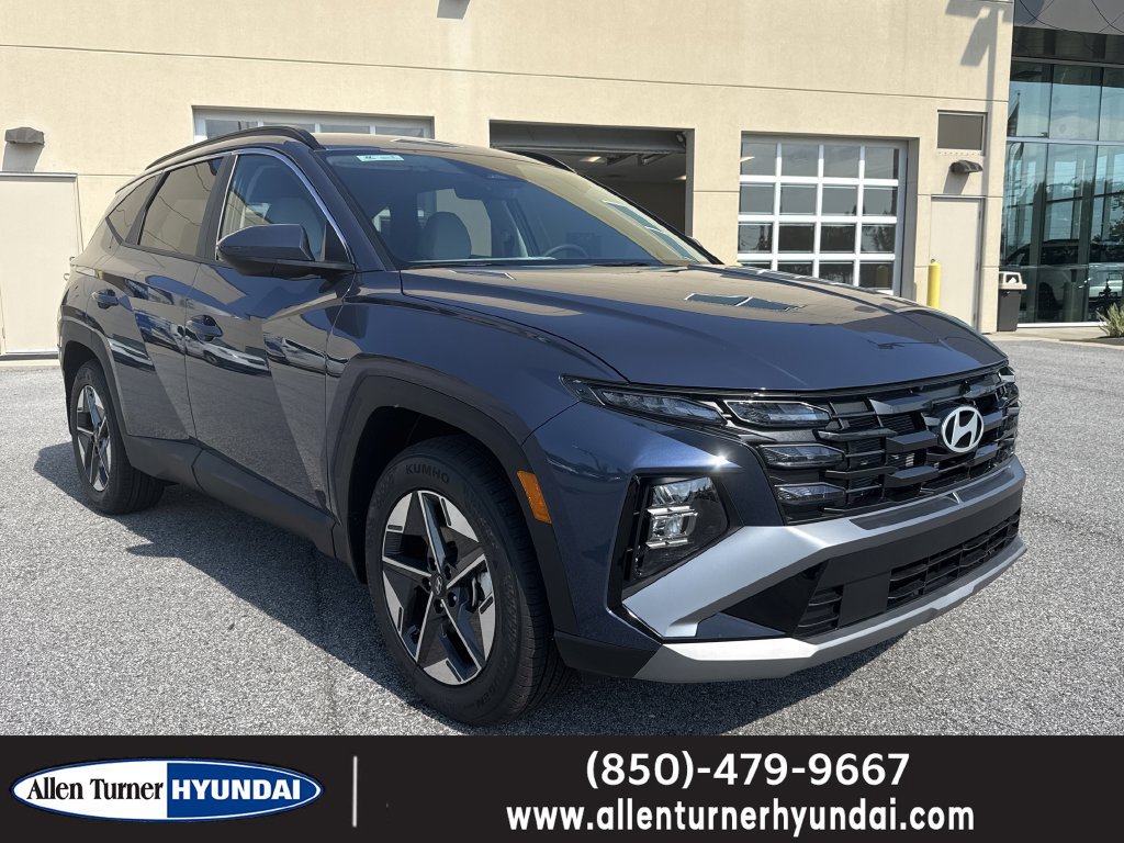 New 2026 Hyundai Tucson SEL Plus w/ Tow & Go Package FWD 360° Tour