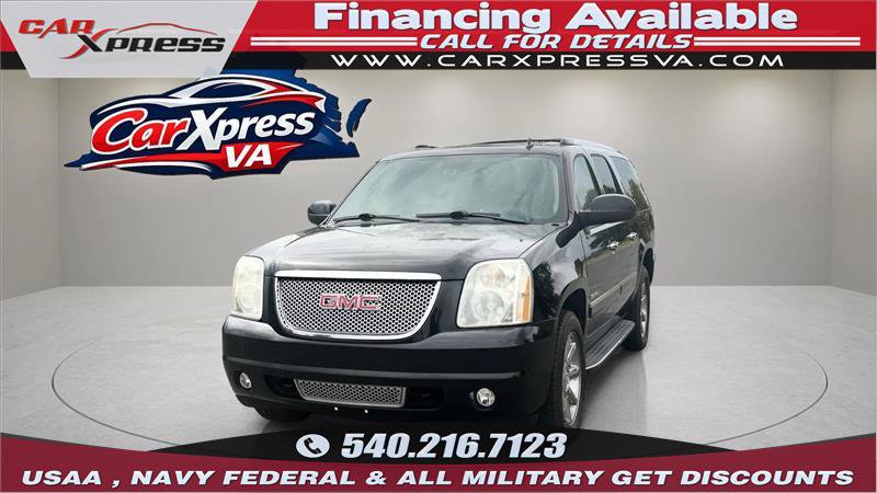 Used 2011 GMC Yukon XL Denali